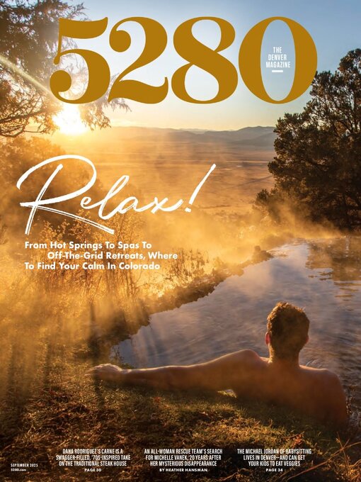 Title details for 5280 Magazine by 5280 Publishing, Inc - Available